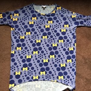 Lularoe Disney Minnie Irma